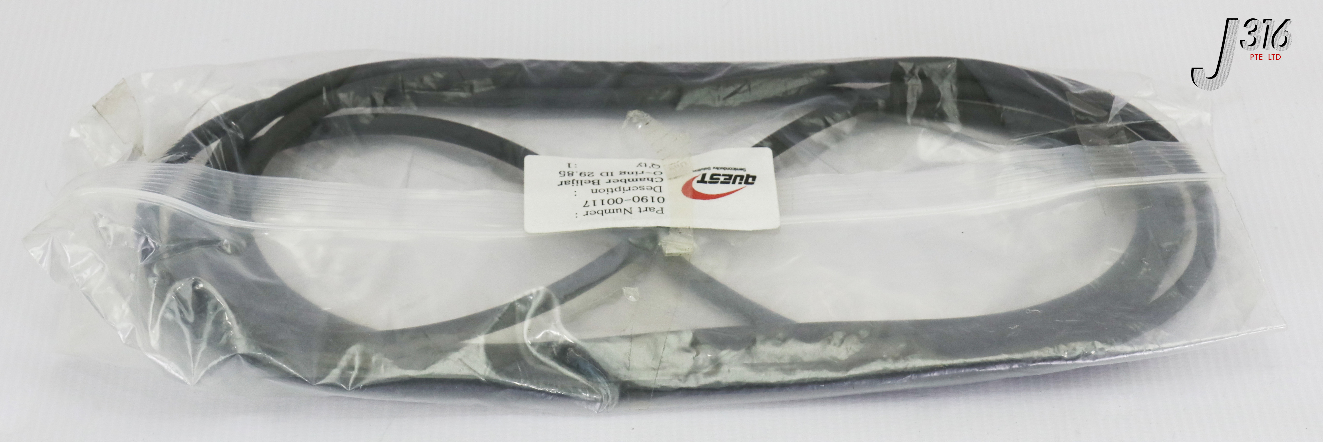 、 16678 APPLIED MATERIALS O-RING SPECIFICATION 29.85IDX.21DCS VITO